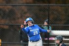 Softball vs UMD  Wheaton College Softball vs U Mass Dartmouth. - Photo by Keith Nordstrom : Wheaton, Softball